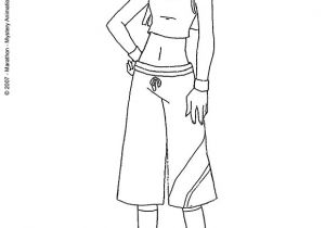 Coloriage totally Spies Clover Kids N Fun