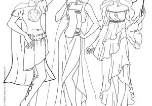 Coloriage totally Spies Clover totally Spies 10 Cartoons – Printable Coloring Pages