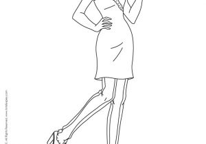 Coloriage totally Spies En Ligne Coloriages Alex Fashion 4 Fr Hellokids