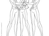 Coloriage totally Spies Gratuit Imprimer Coloriage totally Spies A Colorier Espionne Jecolorie