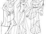 Coloriage totally Spies Gratuit Imprimer Coloriage totally Spies Halloween Jecolorie