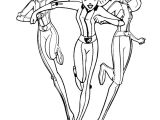 Coloriage totally Spies Gratuit Imprimer totally Spies 38 Dessins Animés – Coloriages   Imprimer