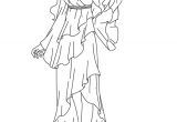 Coloriage totally Spies Sam Sam En Robe De Mariée Est Un Coloriage Des totally Spies