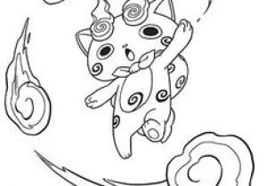 Coloriage totoro à Imprimer Coloriages   Imprimer Des Personnages Fascinants De Yo Kai Watch