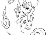 Coloriage totoro à Imprimer Coloriages   Imprimer Des Personnages Fascinants De Yo Kai Watch
