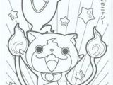 Coloriage totoro à Imprimer Coloriages   Imprimer Des Personnages Fascinants De Yo Kai Watch