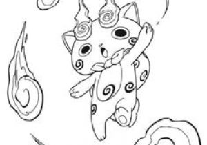 Coloriage totoro à Imprimer Coloriages   Imprimer Des Personnages Fascinants De Yo Kai Watch