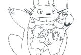 Coloriage totoro Chat Bus Mon Voisin totoro Coloriage Adult Coloring Pages