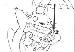 Coloriage totoro Chat Bus totoro Colouring Page Ghibli Joy totoro Pinterest