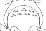 Coloriage totoro En Ligne Coloring totoro Coloring Pages Coloring Sheets