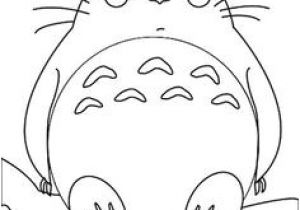 Coloriage totoro En Ligne Coloring totoro Coloring Pages Coloring Sheets