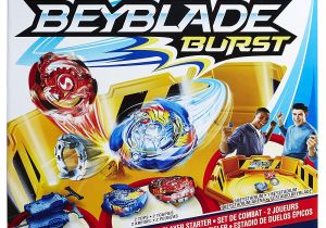 Coloriage toupie Beyblade Burst à Imprimer Gratuit Hasbro Beyblade Burst B9498eu60 Set De Bat Pour 2 Joueurs 2