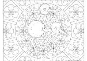 Coloriage tour Eiffel à Imprimer Coloriage