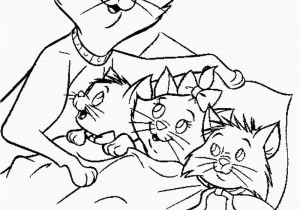 Coloriage tous En Scene Dessins Gratuits   Colorier Coloriage Aristochats   Imprimer