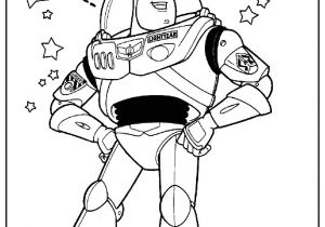 Coloriage toy Story 2 Coloriages Du Film Pixar Walt Disney toy Story 2 Buzz