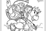 Coloriage toy Story 2 Coloriages Du Film Pixar Walt Disney toy Story 2 Pil