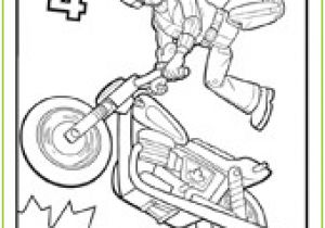 Coloriage toys Story 4 Fourchette Heros Cinema