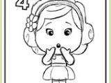 Coloriage toys Story 4 Fourchette Heros Cinema