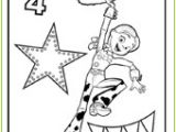 Coloriage toys Story 4 Fourchette Heros Cinema
