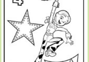 Coloriage toys Story 4 Fourchette Heros Cinema
