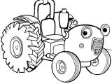 Coloriage Tracteur à Imprimer Gratuitement Coloriage De Tracteur tom
