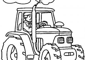 Coloriage Tracteur à Imprimer Gratuitement Luxury Coloriage Tracteur   Imprimer Gratuit