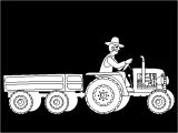 Coloriage Tracteur Avec Remorque Coloriage Tracteur Et Remorque Ohbqfo
