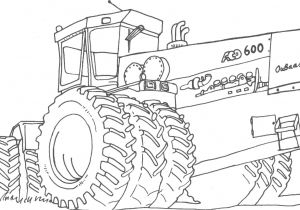 Coloriage Tracteur Claas à Imprimer Dessins Gratuits   Colorier Coloriage Tracteur   Imprimer