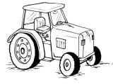 Coloriage Tracteur Et Remorque à Imprimer Gratuit Coloriage Tracteur Claas