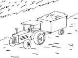 Coloriage Tracteur Et Remorque à Imprimer Gratuit Dessins Et Coloriages 5 Coloriages De Tracteurs En Ligne   Imprimer