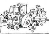 Coloriage Tracteur Et Remorque Coloriage De Tracteur A Imprimer Coloriage Tracteur A Imprimer