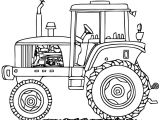 Coloriage Tracteur Et Remorque Dessin De Coloriage Tracteur   Imprimer Cp