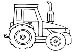 Coloriage Tracteur Gratuit A Imprimer Nos Jeux De Coloriage Tracteur à Imprimer Gratuit Page 3