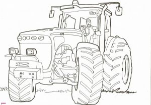 Coloriage Tracteur John Deere à Imprimer 24 Superbe Mod¨le Coloriage Gratuit Tracteur