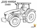 Coloriage Tracteur John Deere Daring John Deere Coloring Free John Deere