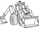 Coloriage Tracteur Pelleteuse Coloriage Tracteur Agricole