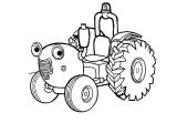 Coloriage Tracteur tom à Imprimer Coloriage Tracteur Remorque A Imprimer Coloriage Tracteur Coloriage