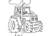 Coloriage Tracteur tom Avec Fourche Tracteur tom Coloriage Coloriages Des Transports