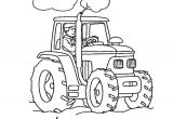 Coloriage Tracteur tom Et Ses Amis Coloriage Tracteur