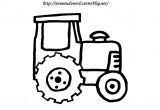 Coloriage Tracteur tom Et Ses Amis Coloriage Tracteur tom Et Ses Amis  L Intérieur Coloriage
