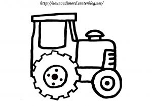 Coloriage Tracteur tom Et Ses Amis Coloriage Tracteur tom Et Ses Amis  L Intérieur Coloriage