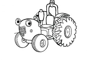 Coloriage Tracteur tom Jules Coloriage Moissonneuse Batteuse Coloriage Coloriage Tracteur