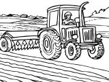 Coloriage Tracteur tom Jules Coloriage Tracteur Claas