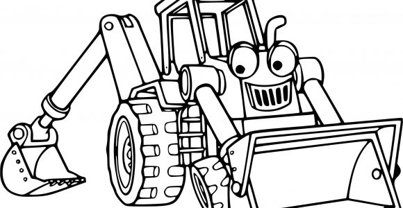 Coloriage Tractopelle A Imprimer Frais Coloriage Tractopelle A Imprimer – Lookkids