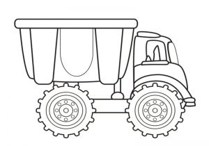 Coloriage Tractopelle A Imprimer Gratuit 51 Dessins De Coloriage Chantier   Imprimer Sur Laguerche Page 1