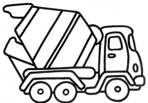 Coloriage Tractopelle A Imprimer Les 86 Meilleures 224 Propos De Coloriages De Camions