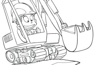 Coloriage Tractopelle En Ligne Coloriage Engin De Chantier A Imprimer Gratuit Coloriage Tractopelle