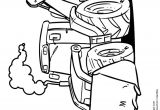 Coloriage Tractopelle Hugolescargot Coloriage Engins De Chantier Tractopelle   Roues