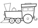 Coloriage Train à Vapeur 36 Best Coloriage De Train Images On Pinterest
