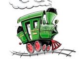 Coloriage Train à Vapeur 36 Best Coloriage De Train Images On Pinterest